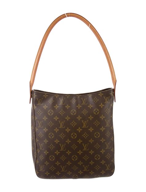 louis vuitton gm loop bag